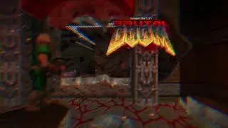 BRUTAL DOOM V22 trailer (fan made)