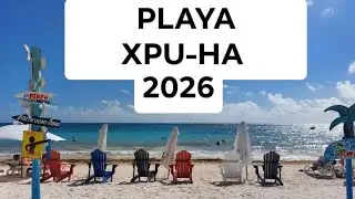 PLAYA XPU-HA ENERO 2026