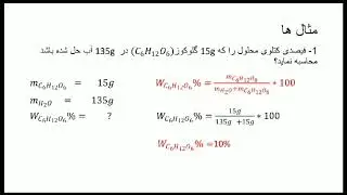 سهم کتلوی | فیصدی کتلوی | تعریف و مثال ها