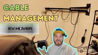 Является ли EV Hover лучшим решением для владельцев Tesla с помощью кабеля? — ОБЗОР ПРОДУКТА
