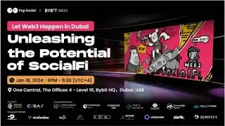 Let Web3 Happen in Dubai