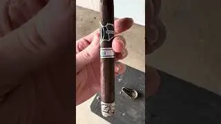 Batman Cigar Espinosa Murcielago Mexican hot chocolate #cigarstyle #luxurylifestyle