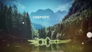 After Effects Template - Digital Parallax Slideshow