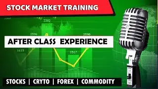 Genuine Speech About Practical Expirence About Stock Market Training