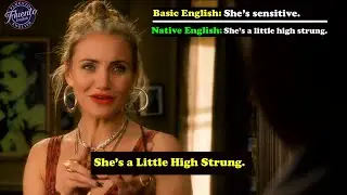 Improve Your English with Movies | Daily Speaking & New Vocabulary