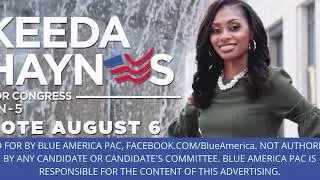 Keeda Haynes (TN-05): It is time for change