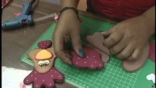 Revistero de Ideas. Jeanneth Oropeza. Gallina Decorada 3/3