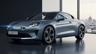 🔥 Alpine A390 &mdash; La Nouvelle Ic&ocirc;ne Fran&ccedil;aise de Performance et d&rsquo;&Eacute;l&eacute;gance 🚗🇫🇷