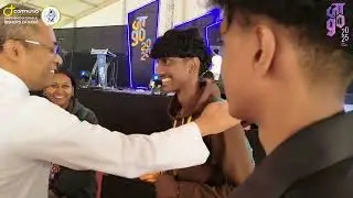 Joy-Filled Moments at the JaaGo Stage 🎉|  Christ Academy, Bangalore - 31 Dec 2025