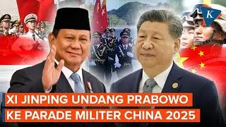 Xi Jinping Undang Prabowo ke Parade Militer China, Potensi Bertemu Putin hingga Kim Jong Un