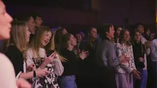Прямой эфир воскресного служения | Svētdienas dievkalpojuma tiešraide – 25-01-2026