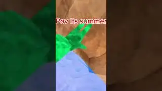 Pov Its summer😁💫✈️🏖️🌊 #gorrilatag #vmt @TomvdM29 #jmancurly #funny @Gp7-g1m
