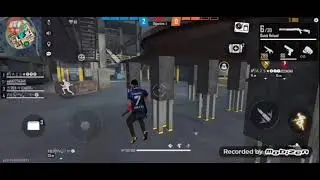 #freefire #ajjubhai #only_headshot 😉😉ajjubhai only headshot|| only mp5 challenge with m1014 ||