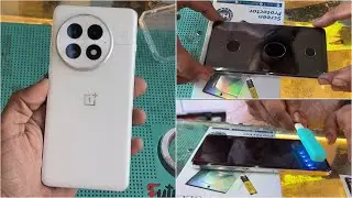 Oneplus 13 Screen Protector | Oneplus 13 UV Glass How To Apply Best Quality | Oneplus 13 Glass Guard