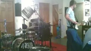 The Fastest Kid Alive - Girls Just Wanna Have Fun In Studio