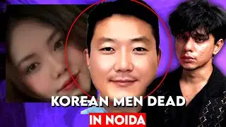 South Korean Man Killed in India | Greater Noida Murder Case