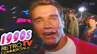 Early 90s Classic Commercials! 🔥📼  Retro TV Commercials VOL 454