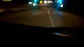 Turbo Mx3 0-90mph