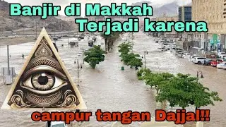 DAJJAL Sudah Keluar , waspada Bisa Terjadi Di Sekitar Kita  