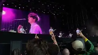 Vampire Weekend - Cape Cod Kwassa Kwassa @ Lowlands Festival 16/8/2025