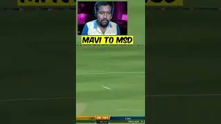 MSD hit 3 sixes in a ROW - Cricket 22 #Shorts By ORCHIX