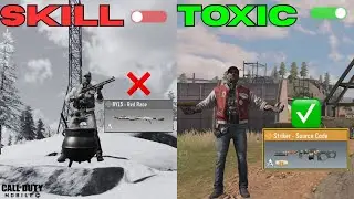 I Finally Got My Hands On The Most Toxic FREE Gun in CODM!!