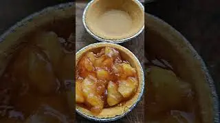 Mini Apple Dutch Pies... #yummy