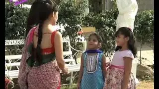On Location of TV Series ''Amrit Manthan''