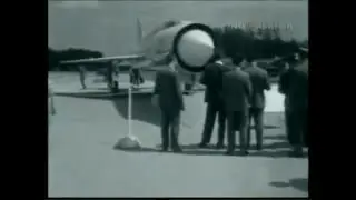 Экспериментальные перехватчики Е-150/152 (ОКБ Микояна, Гуревича)