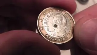 2003 1 Euro Coin Review