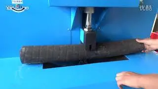 Портативный Techmaflex гидравлический шланг обжимной машины завод Прямая продажа