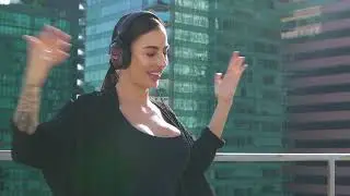DeepMe - Live @ Rooftop, Downtown Los Angeles / Melodic Techno & Progressive House 4k Dj Mix 2023