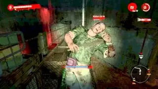 Dead Island Riptide: The tunnels