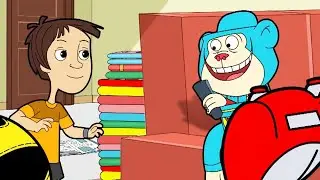 Keymon ने दिया Rohan को Fast forward remote जब चाहे करदे सब कुछ Stop! | Keymon Ache