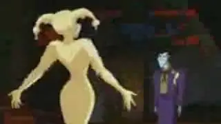 Harley Quinn is Walking on Air