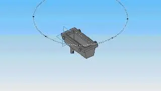 tundish modelling in Solid edge