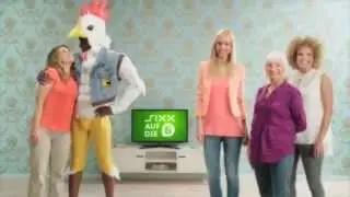 Dr&uuml;ck sixx auf die Sechs | sixx