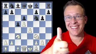 How to CRUSH the Benoni | GM Gozzoli vs GM Perunovic | Bundesliga T-Ch 2025