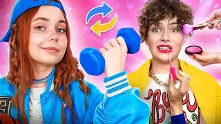 Body Swap! Girl Living in a Boy&rsquo;s Body 24 Hours
