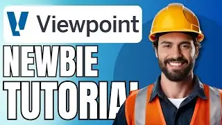 Viewpoint Vista Tutorial for Newbies | Construction ERP Demo