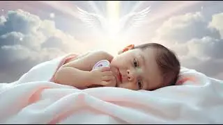 🕯️ Infant Sleep Music with Gentle Rain & Forest Sounds  3 Hours Lullabies