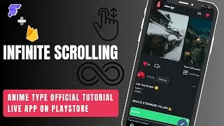 How to Enable Infinite Scrolling in 