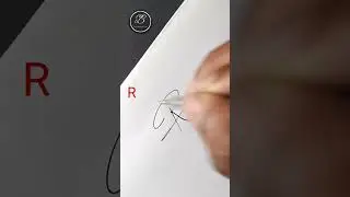 best signature of R signature acche lage ho to video ko like aur channel ko subscribe Karen