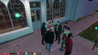 UwU Cafe Protest (Resolution) PT3.
