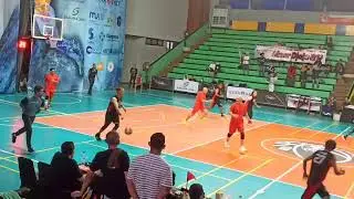 BANDEL FFF 2, SEMIFINAL Angkatan 83 Vs Angkatan 89