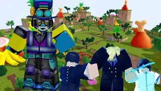 Инфинити мод в All Star Tower Defense X | Roblox