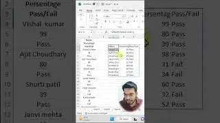 How to use Wraprows Function in Excel | correct data format in Excel | correct data formate in Excel