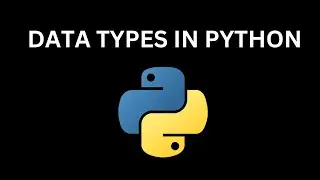 Data types in python (PART 3) 