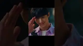 He is so cutee😩🦋 #Kdrama # lovely runner #epi 6 #