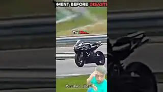 invisible Rider 😱 #bike #rider #shorts #subscribe @Muller_Editz